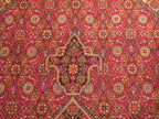 10' 1" x 16' 0" Persian Tabriz Rug image 4