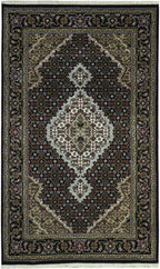 3' 1" x 5' 1" India Bijar Rug image 0