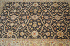 5' 0" x 7' 2" India Agra Rug image 6