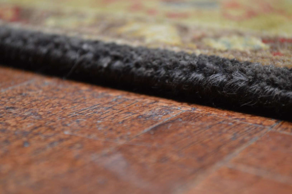8' 0" x 9' 9" India Sultanabad Rug image 10