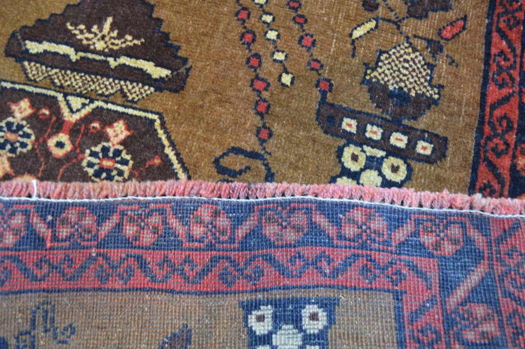 2' 7" x 4' 2" Afghanistan Belouch Rug image 12