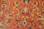 6' 1" x 8' 8" Pakistan Mogul Rug image 9