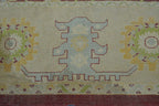 10' 6" x 13' 5" Turkish Oushak Rug image 2