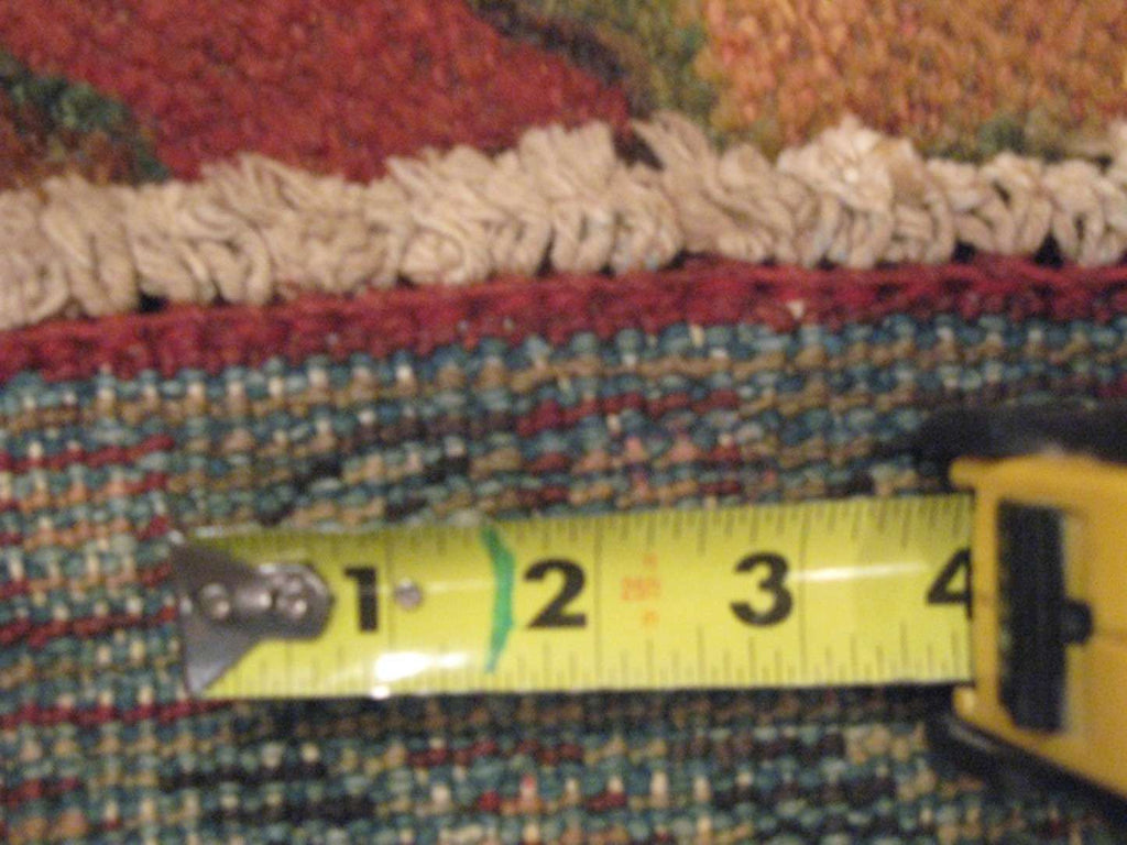 8' 9" x 12' 9" Persian Mahal Rug image 6
