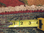 8' 9" x 12' 9" Persian Mahal Rug image 6