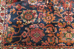 7' 4" x 10' 10" Persian Hamadan Rug image 8
