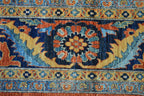 9' 2" x 12' 2" Pakistan Serapi Rug image 8