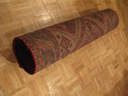 4' 6" x 10' 0" Persian Sarab Runner image 11