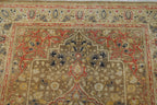 4' 2" x 6' 1" Pakistan Mogul Rug image 8
