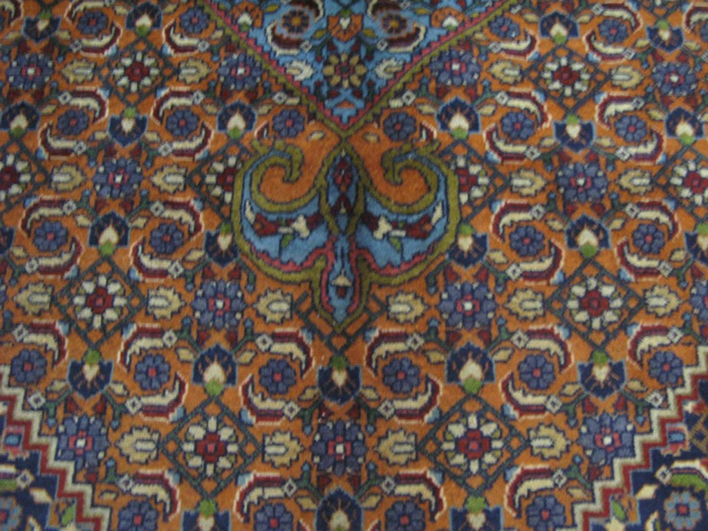 10' 0" x 12' 6" Persian Bijar Rug image 10