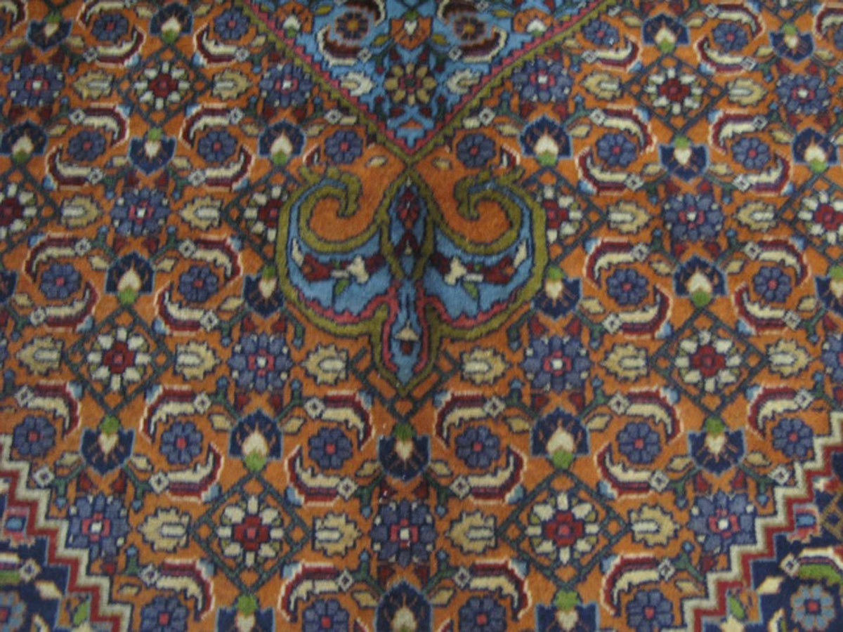 10' 0" x 12' 6" Persian Bijar Rug image 10