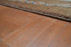 5' 9" x 9' 6" India Gabbeh Rug image 9