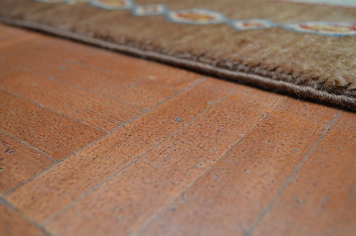 5' 9" x 9' 6" India Gabbeh Rug image 9