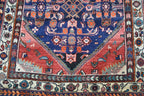 4' 0" x 12' 4" Persian Hamadan Runner image 7