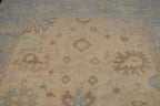 8' 2" x 10' 6" India Oushak Rug image 2