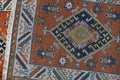 2' 6" x 9' 8" India Kazak Runner image 1