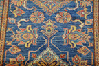 4' 0" x 6' 1" Pakistan Kazak Rug image 2