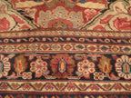 8' 7" x 12' 3" Persian Sultanabad Rug image 8