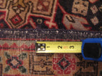 10' 3" x 12' 1" Persian Tabriz Rug image 12