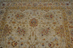 6' 2" x 9' 0" India Sultanabad Rug image 6