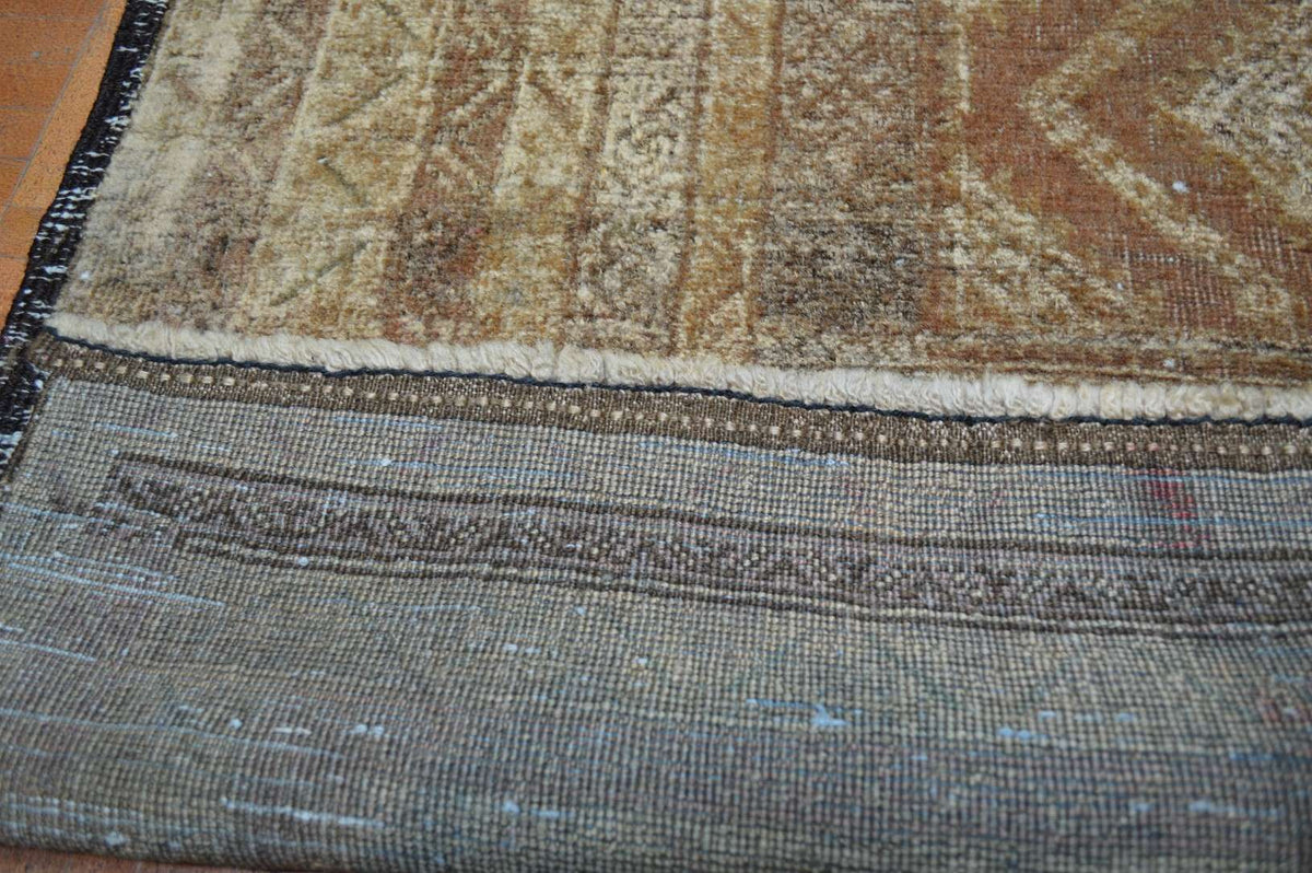 3' 3" x 6' 3" Afghanistan Belouch Rug image 6