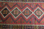 4'1'' x 8'8'' Persian Hamadan Runner image 6