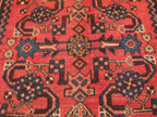 3' 5" x 9' 2" Persian Hosseinabad Runner image 5