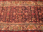 3' 7" x 10' 0" Persian Malayer Runner image 5