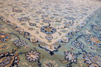 9' 7" x 13' 1" Persian Kashan Rug image 9