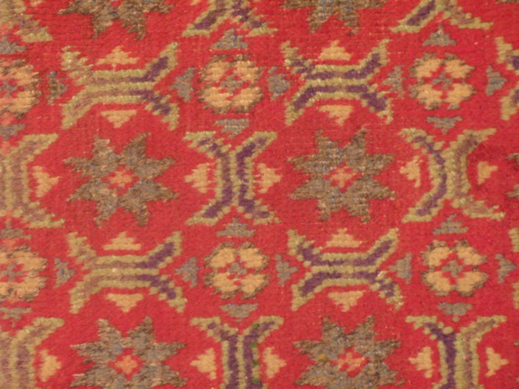 3' 5" x 12' 3" Persian Tabriz Runner image 5