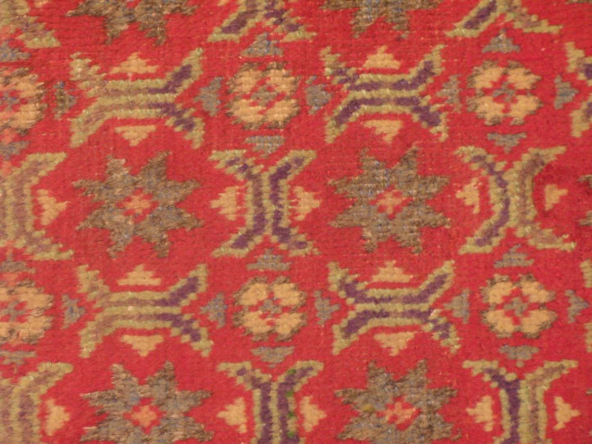 3' 5" x 12' 3" Persian Tabriz Runner image 5