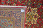 7' 3" x 10' 5" Persian Golpaygan Rug image 7