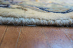 9' 7" x 13' 1" Persian Kashan Rug image 11