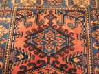 3' 4" x 5' 0" Persian Vis Rug image 9