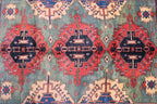 5' 7" x 6' 4" Persian Ardabil Rug image 0