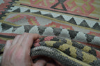 2' 8" x 11' 5" Persian Kilim Runner image 11