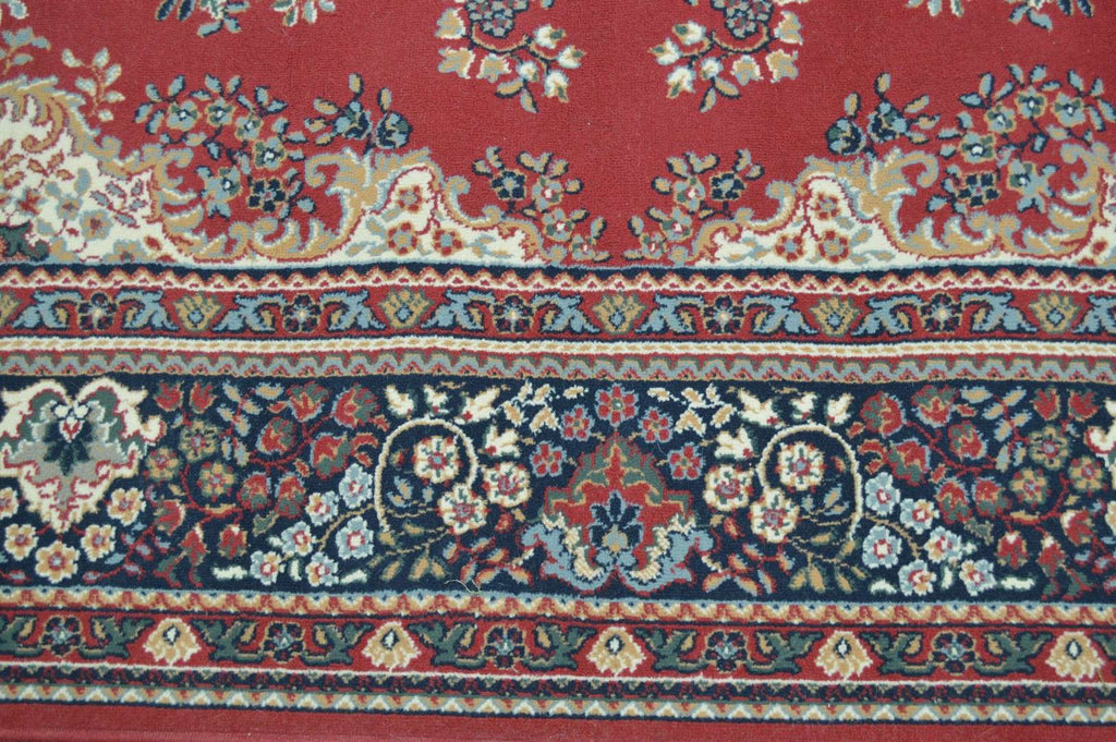 7' 6" x 10' 7" India Contemporary Rug image 5