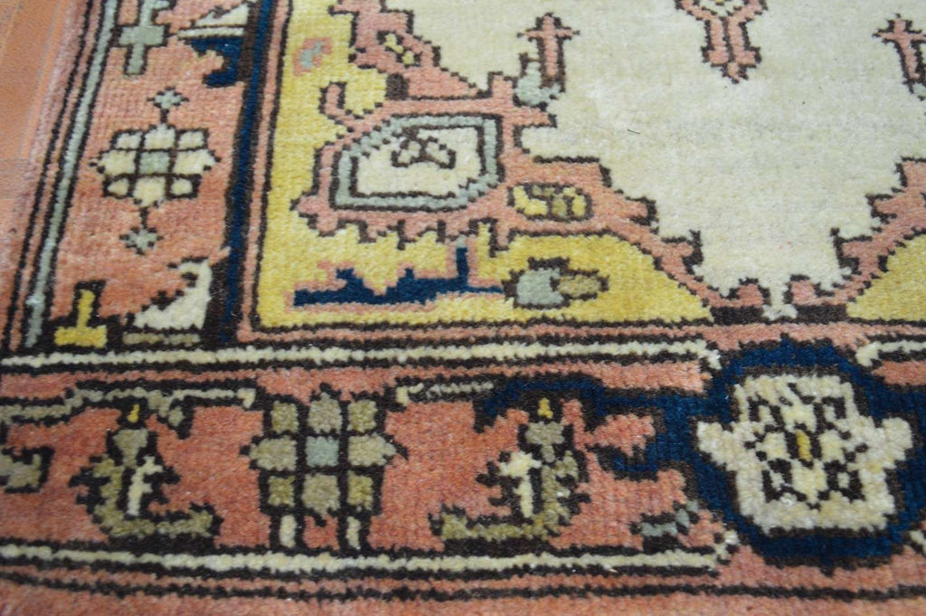 2' 5" x 8' 2" India Serapi Runner image 4