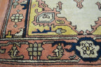 2' 5" x 8' 2" India Serapi Runner image 4