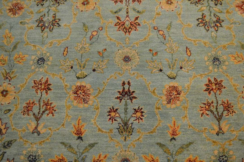 8' 0" x 10' 0" India Sultanabad Rug image 2