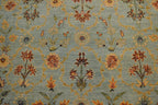 8' 0" x 10' 0" India Sultanabad Rug image 2