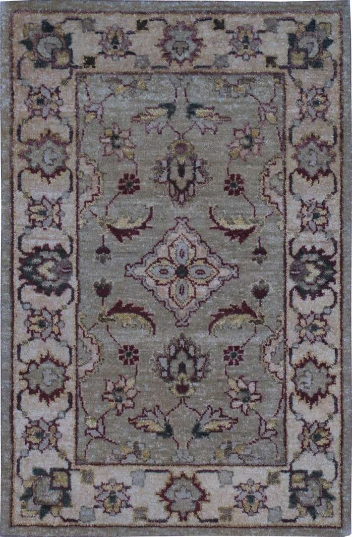 2' 0" x 3' 0" India Peshawar Rug image 0