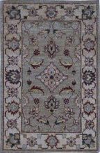 2' 0" x 3' 0" India Peshawar Rug image 0