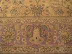 10' 0" x 11' 5" Persian Tabriz Rug image 9