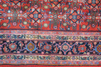 6' 10" x 9' 9" Vintage Bijar Rug image 10
