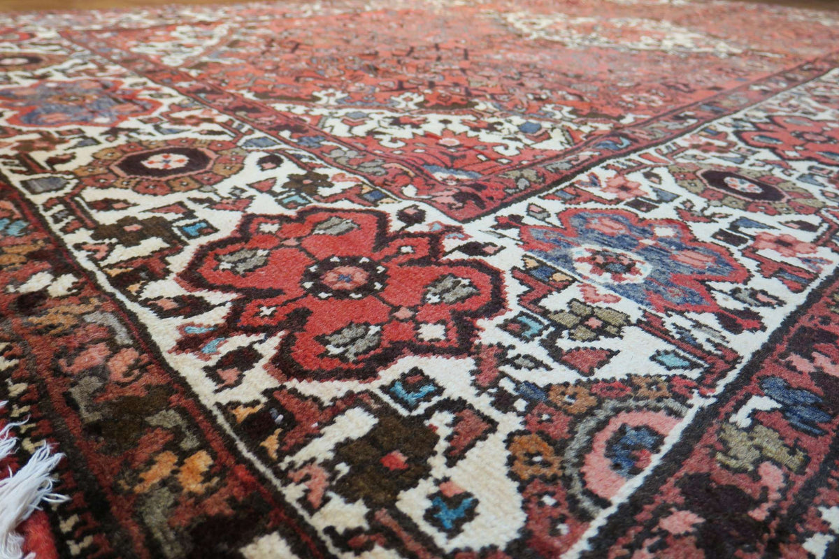 5'7'' x 10'2'' Persian Hamadan Runner image 5