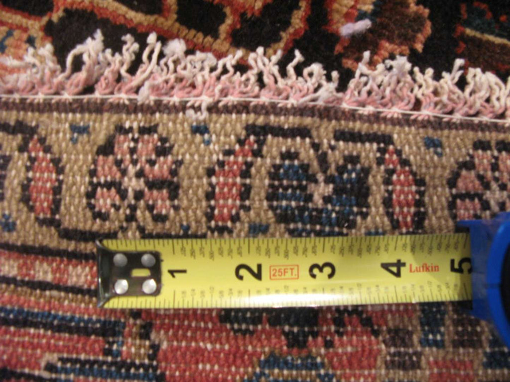 5' 5" x 9' 1" Persian Malayer Rug image 12