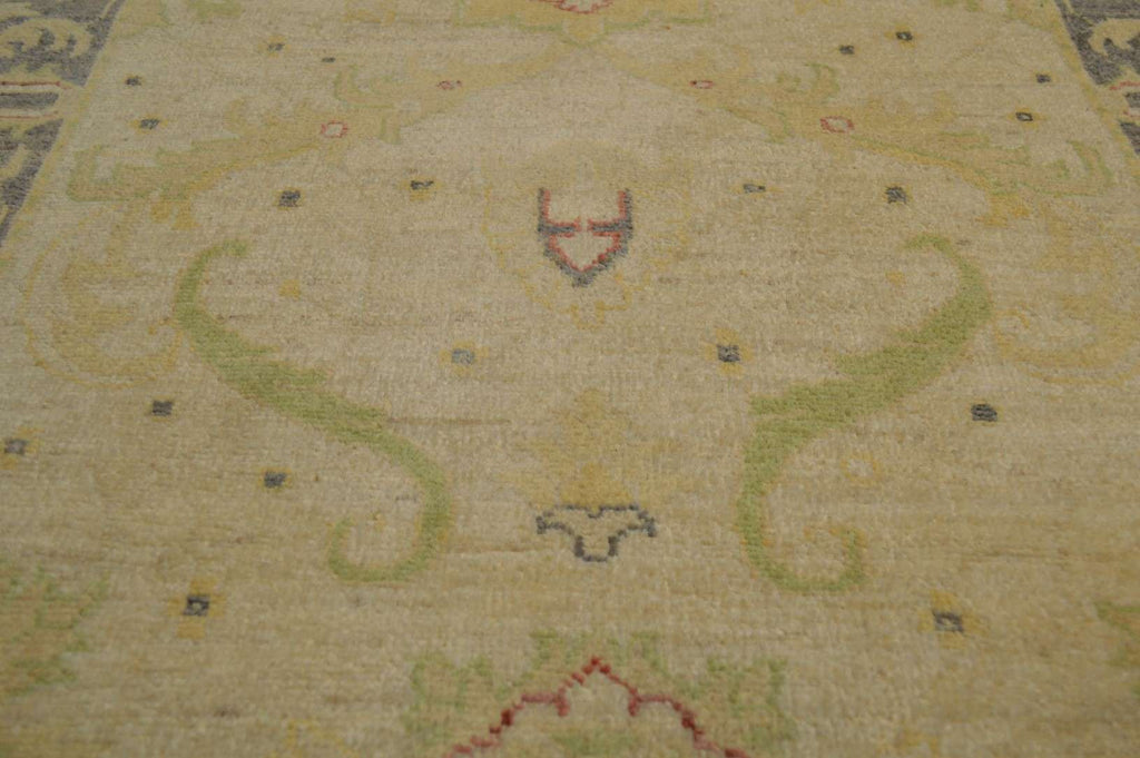 3' 0" x 4' 10" Pakistan Peshawar Rug image 6