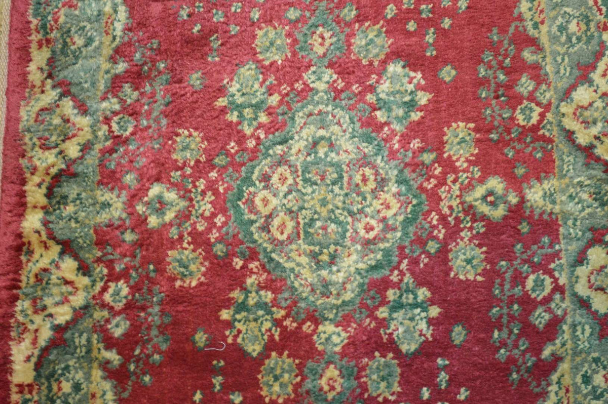 2' 0" x 4' 3" India Kerman Rug image 6