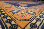 3' 3" x 4' 8" Persian Shahreza Rug image 0